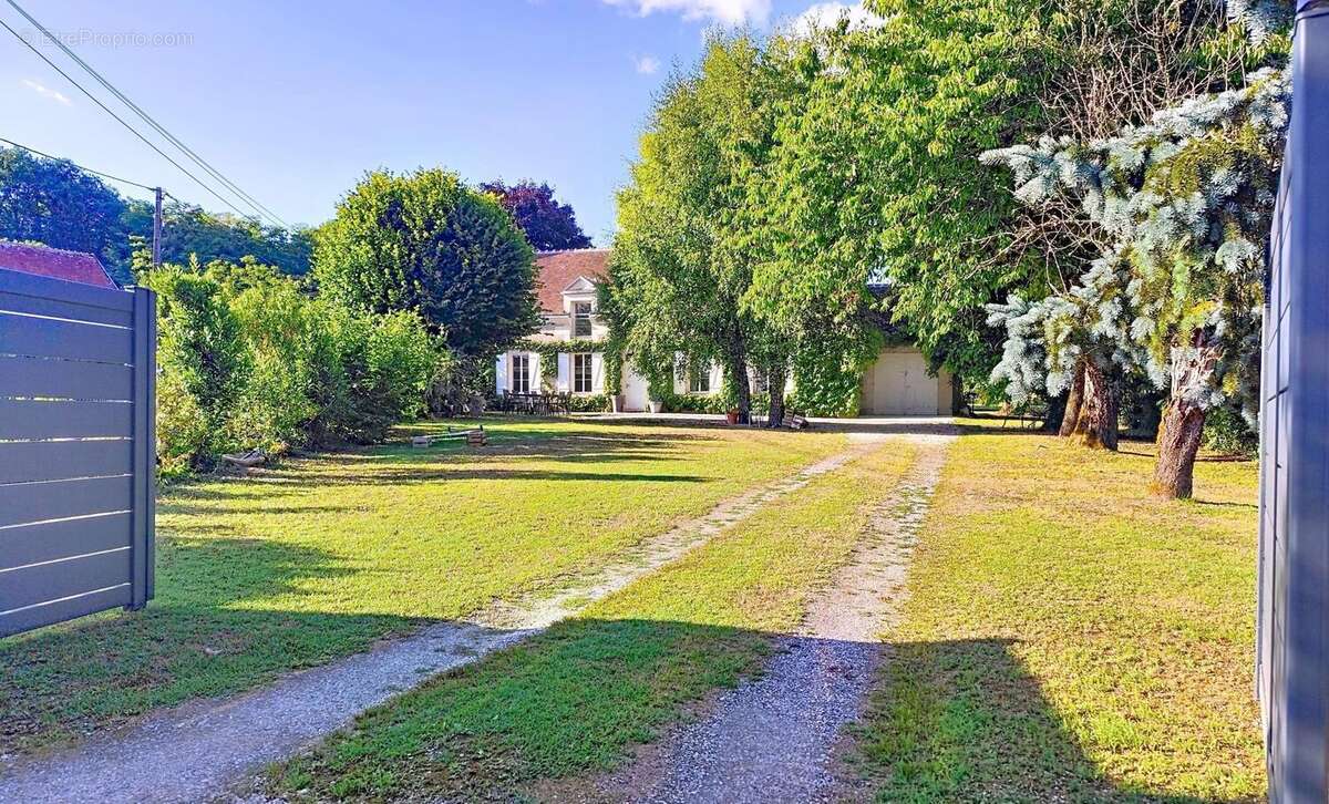 Photo 3 - Maison à SAINT-ROMAIN-SUR-CHER