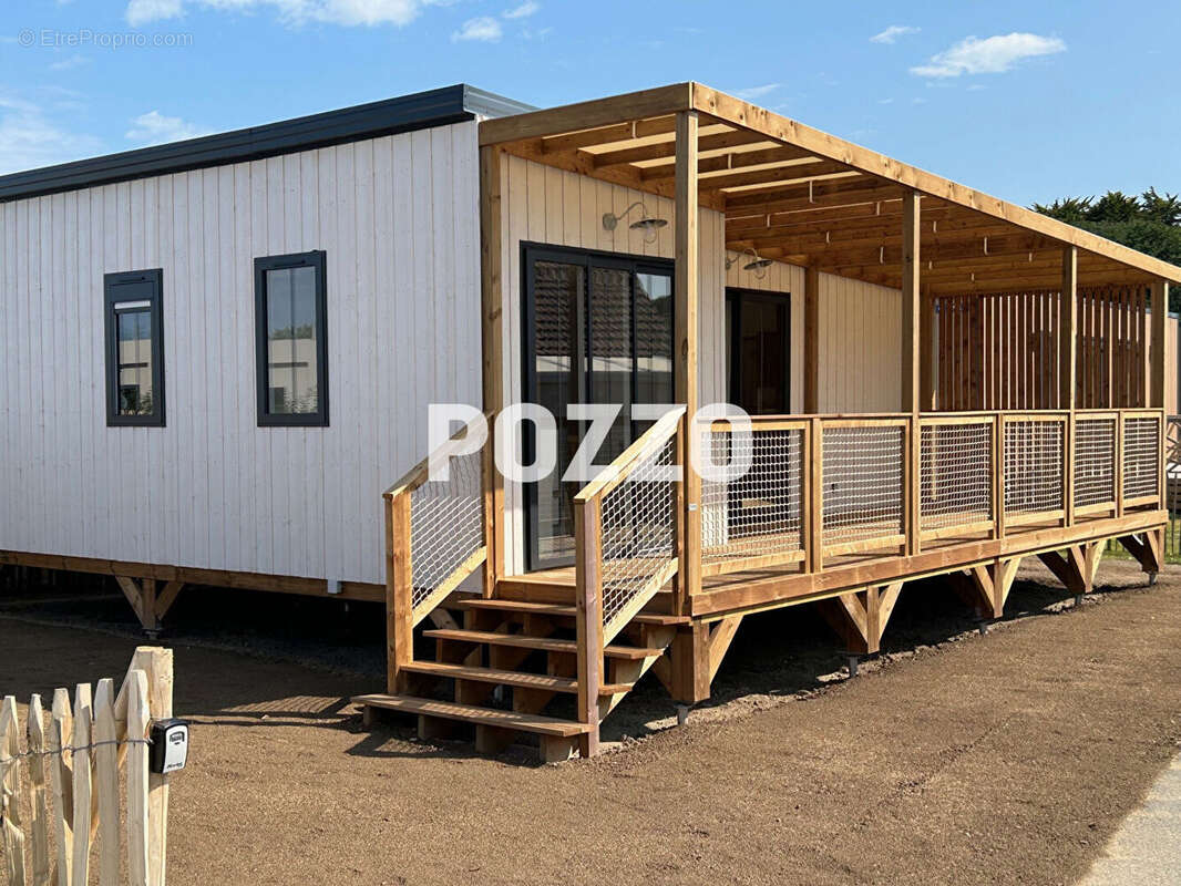 Maison à SAINT-PAIR-SUR-MER