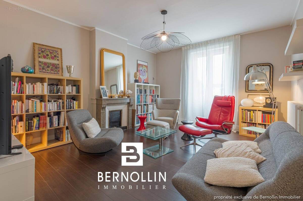 Appartement à BOURG-EN-BRESSE