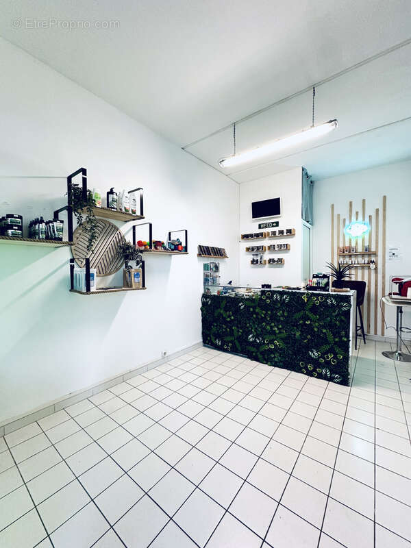 Commerce à SAINT-CYPRIEN