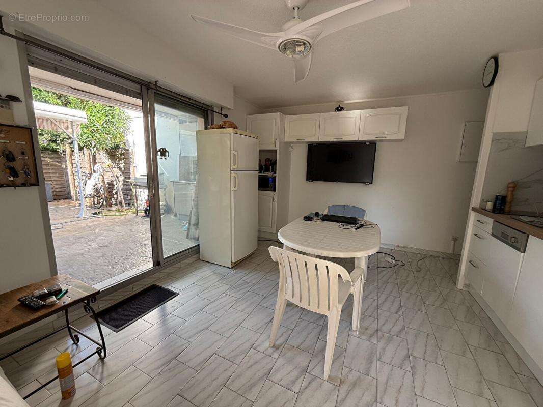 Appartement à LA GRANDE-MOTTE