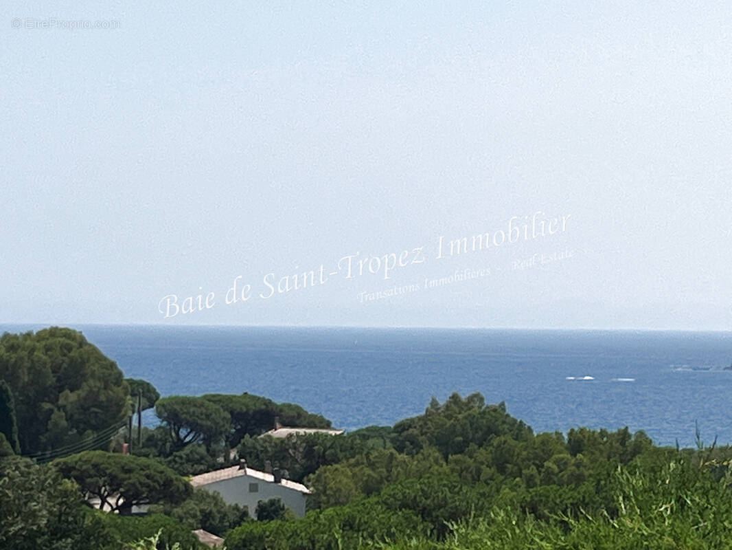 Maison à SAINTE-MAXIME