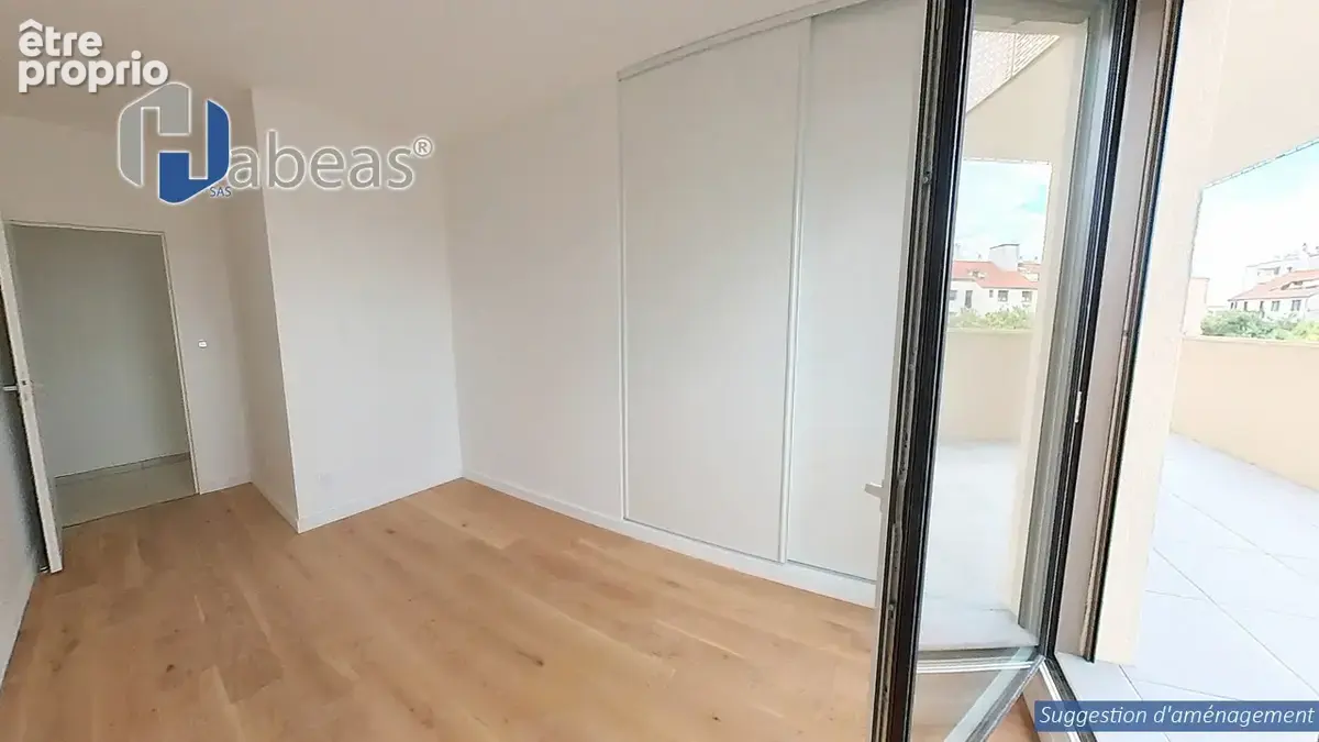Villa T4  en  duplex R+2 de 95m² avec jardins (200m²)  et terrasses (36m²) – Lyon 6ᵉ - photo 8