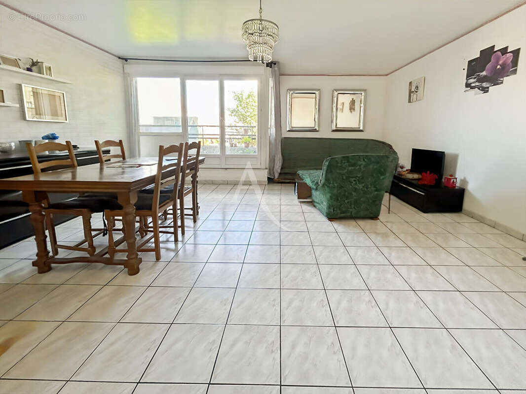 Appartement à CERGY