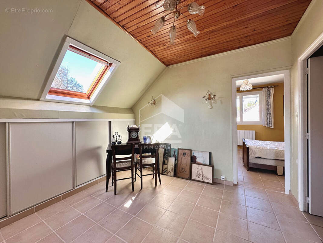 Maison à CHATEAU-LANDON