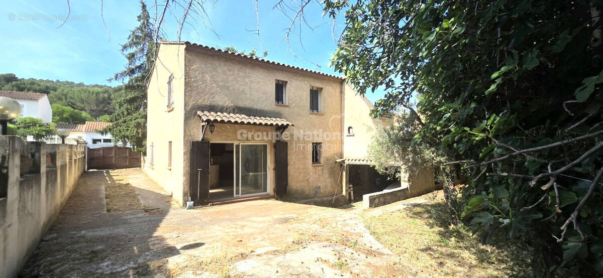 Maison à LES PENNES-MIRABEAU