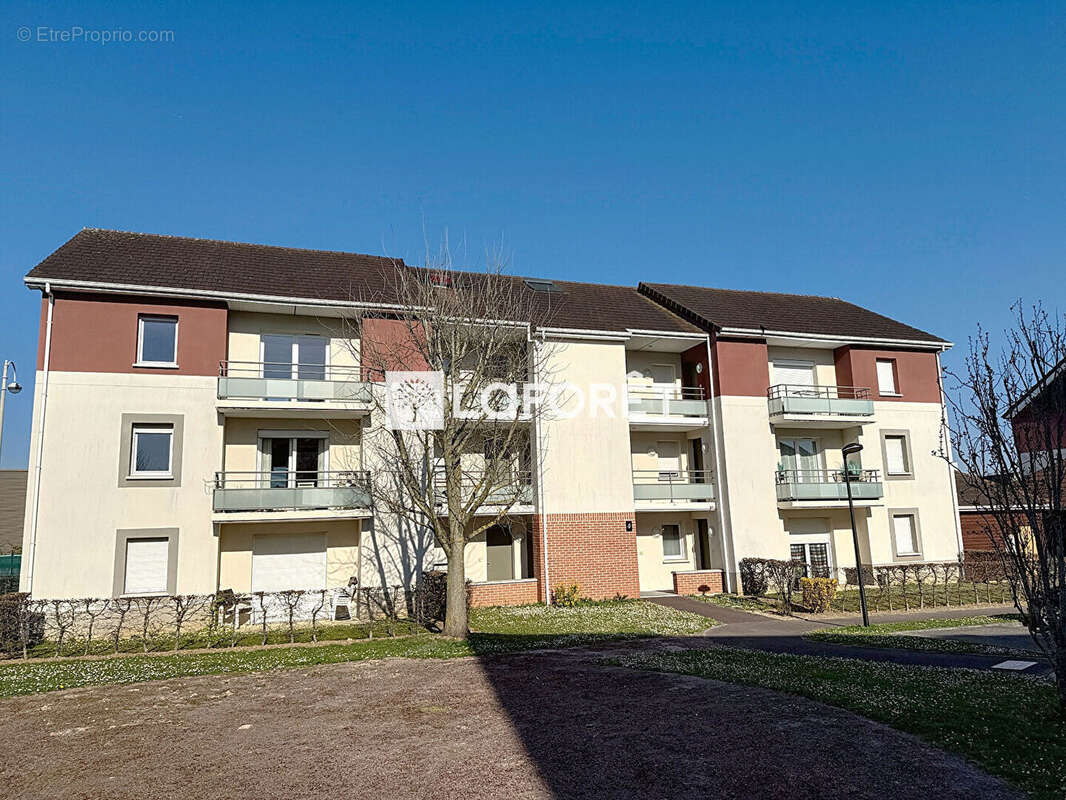 Appartement à SOTTEVILLE-LES-ROUEN