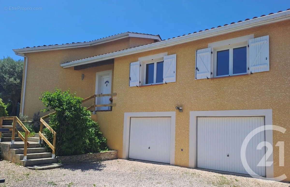 Maison à L'ISLE-JOURDAIN