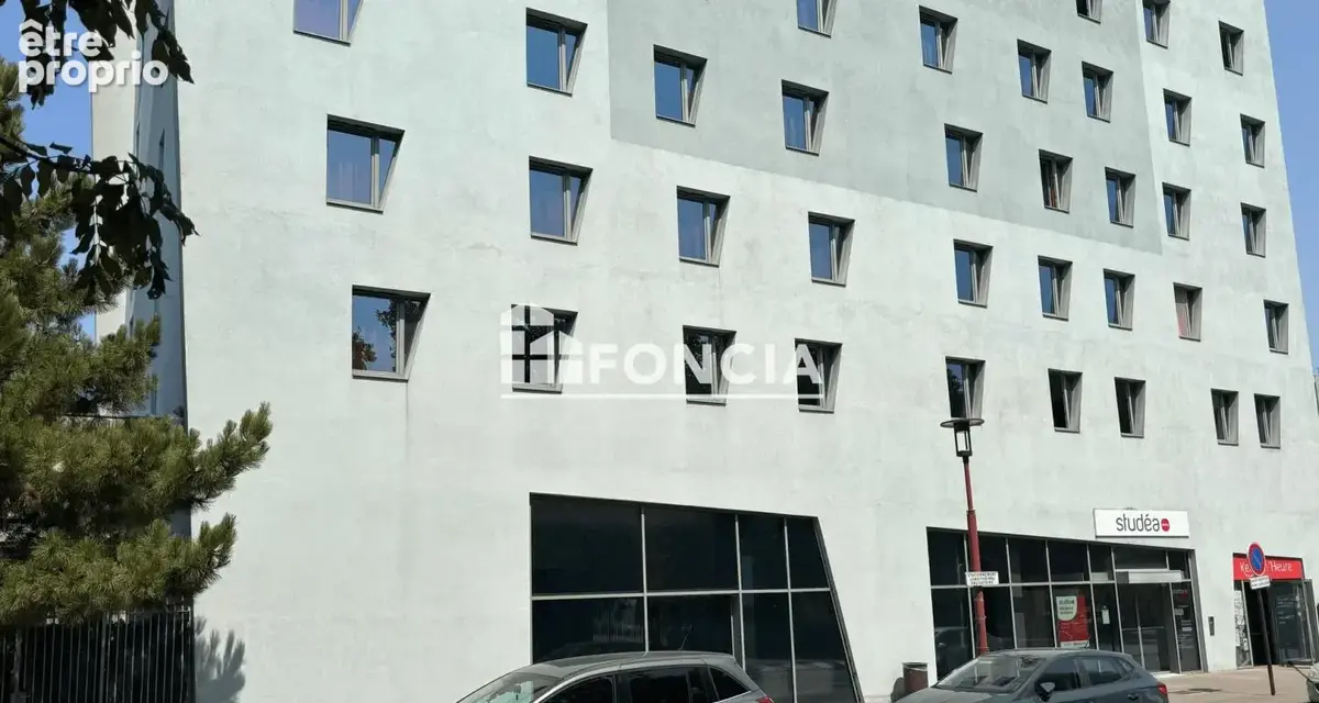 EXCLUISIVITÉ FONCIA : Idéalement situé sur l'Île de Nantes / TRIPODE, studio de 18,83 m2 pour investisseur avec loyer garantis p - photo 7