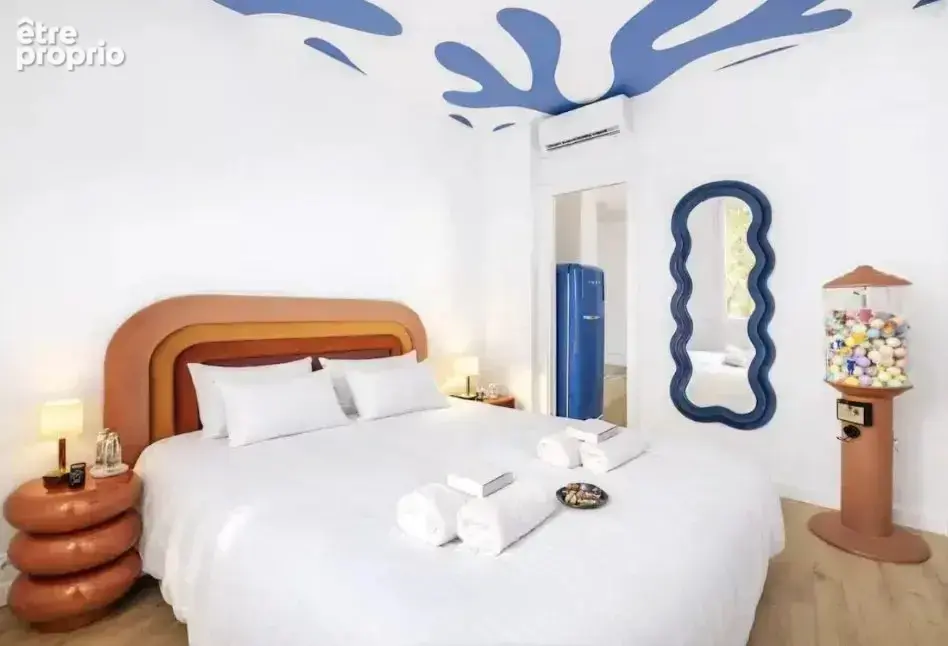 Cannes banane - 2 pieces renove - photo 4