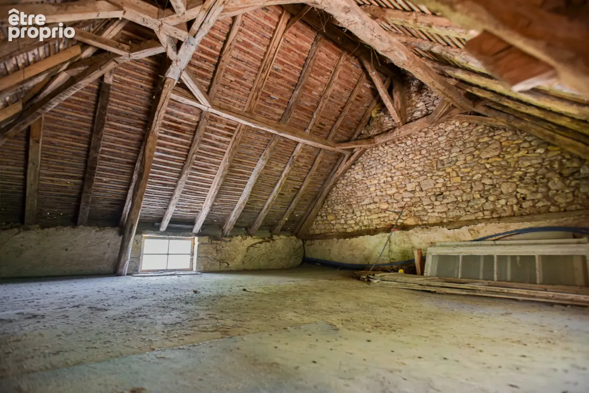 Longère Lalinde 11 pièce(s), 6 chambres, 213 m2, 2 gites, piscine 1.85ha - photo 18