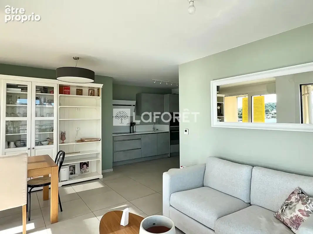 Appartement T3 Vue Mer Corniche - photo 9