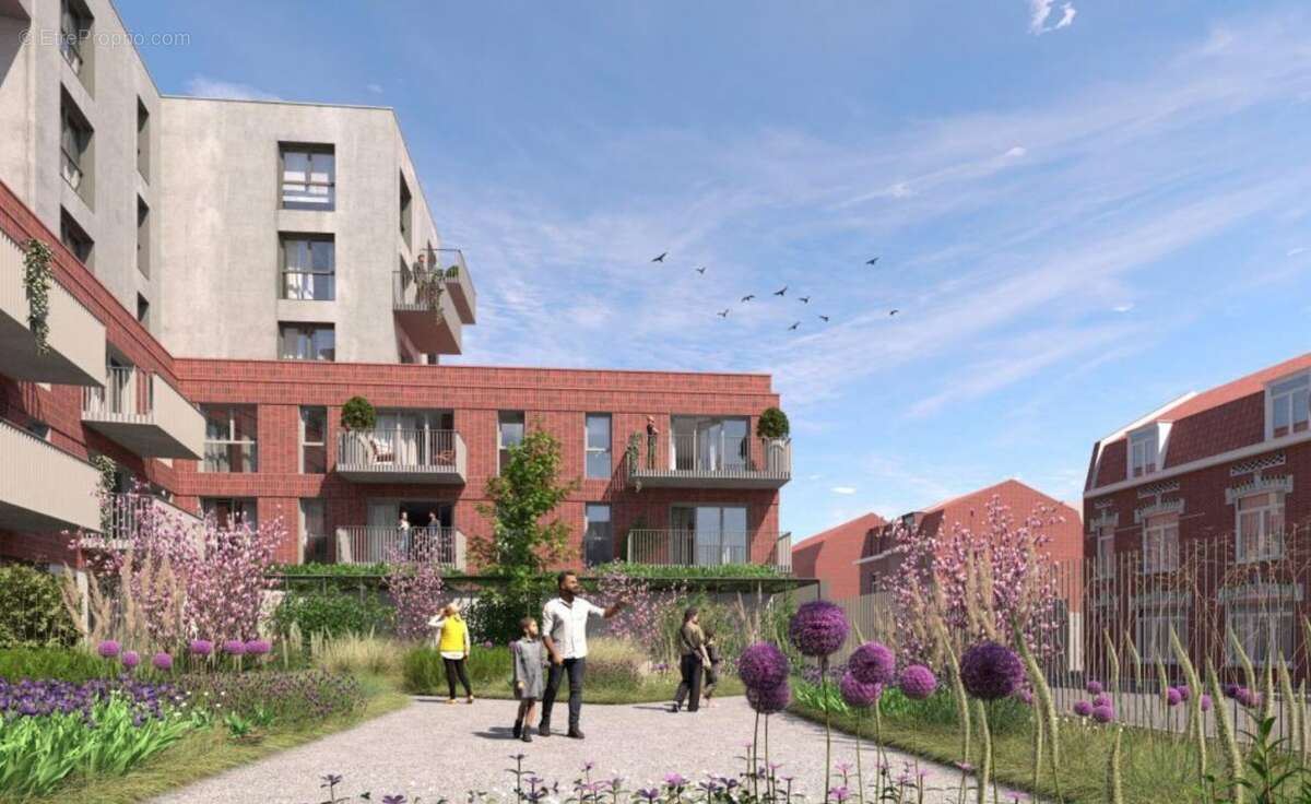 Appartement à LILLE