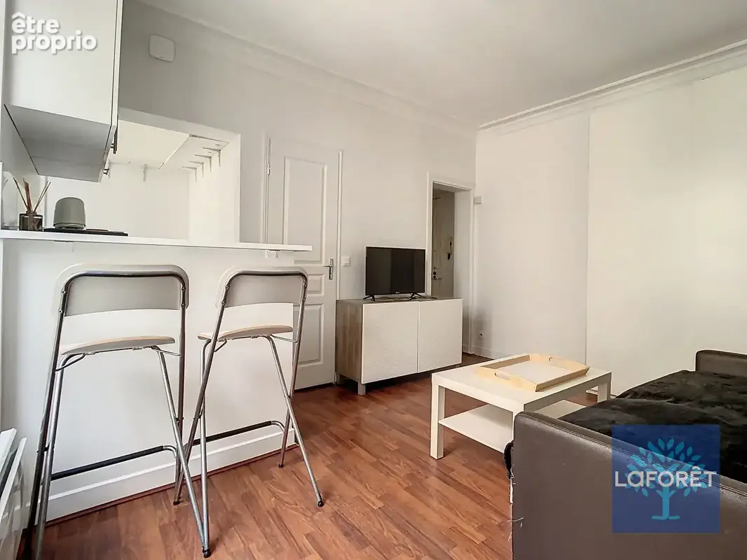 Appartement 2 pièces 30 m² à vendre à Paris-15e (75015) - photo 2