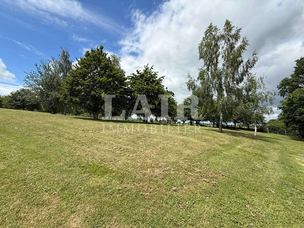 Propriété de charme au coeur d'un parc arboré sans vis-à-vis  réf: F15453 - photo 12