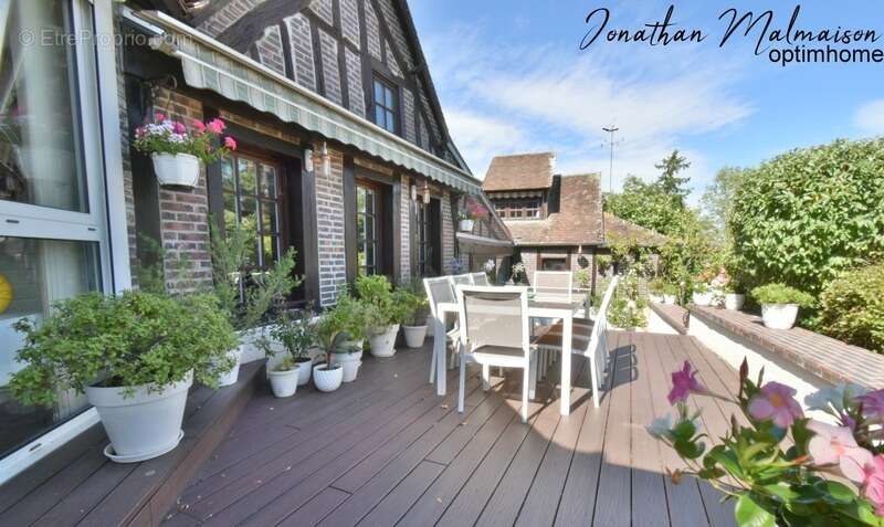 Maison à CONCHES-EN-OUCHE