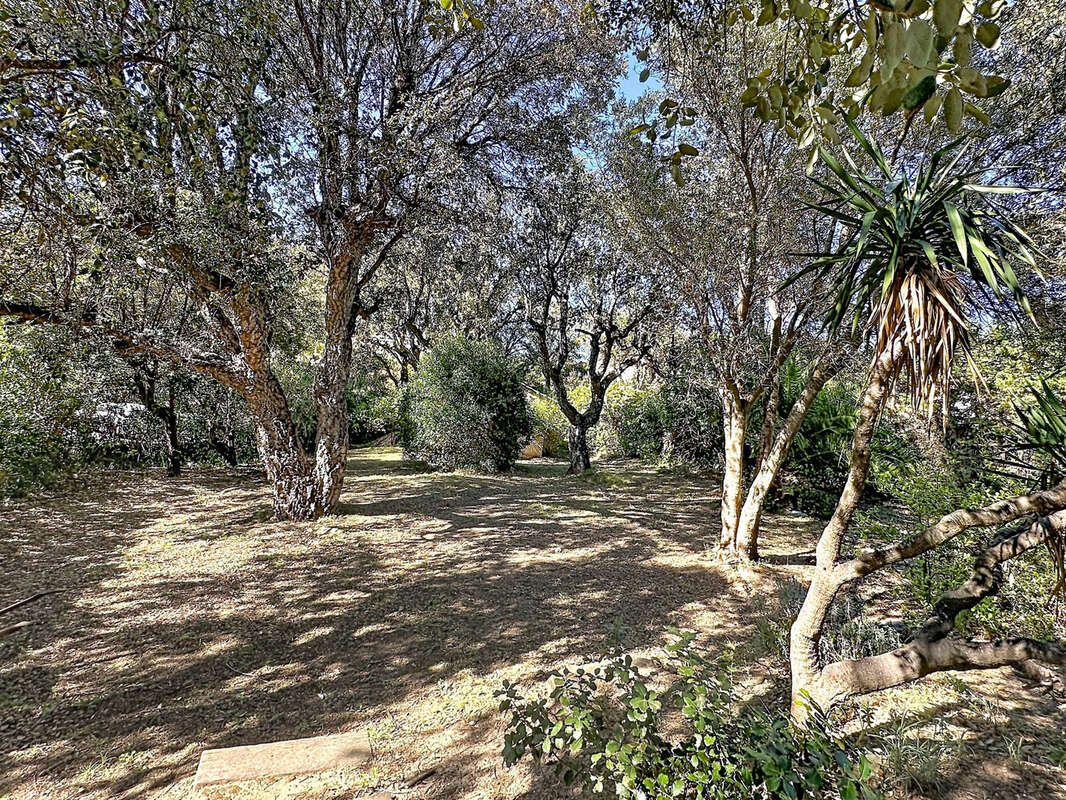 Maison à CAVALAIRE-SUR-MER