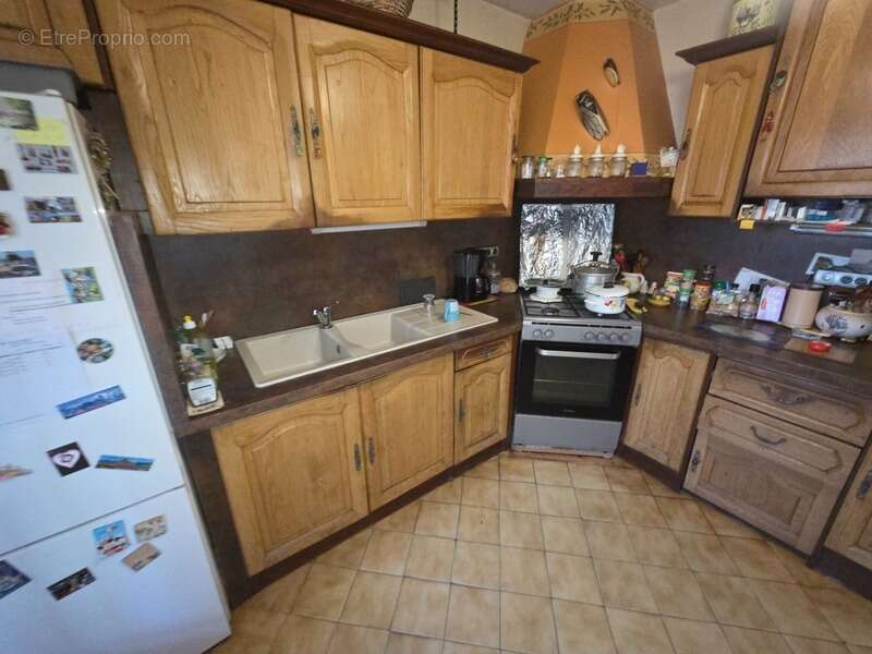 Maison à SAINT-CHRISTOL-LES-ALES