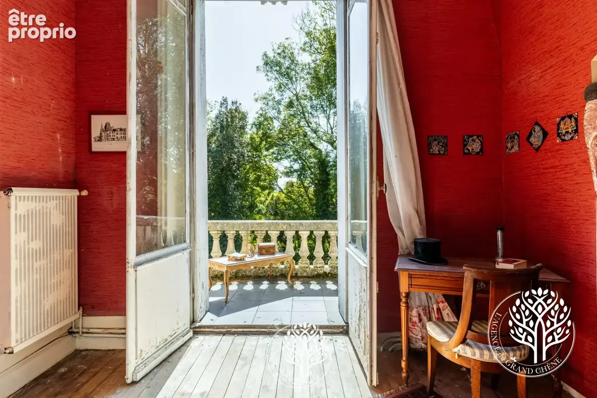 Propriété Bourgeoise et Authentique proche de La Rochelle - photo 6