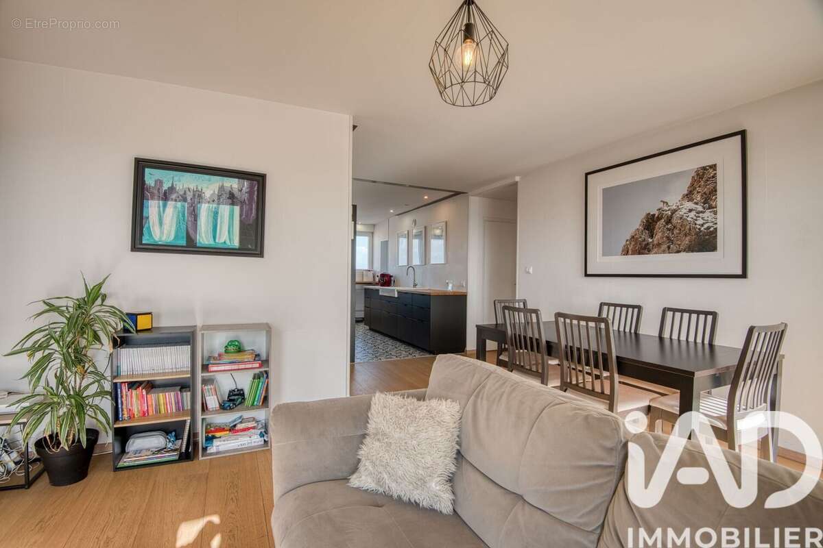 Photo 8 - Appartement à THIONVILLE