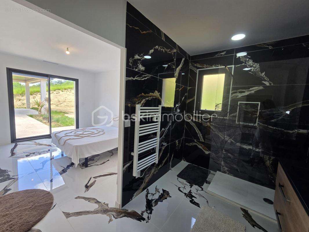 Maison contemporaine t5 de plain pied - photo 9