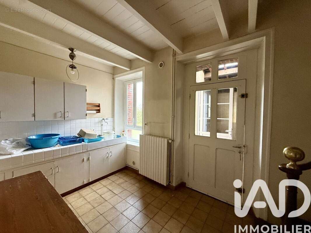 Photo 8 - Maison à TOURVILLE-SUR-SIENNE