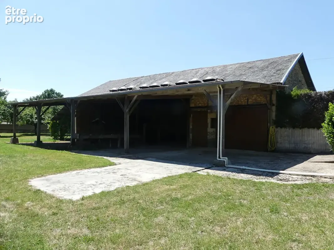 Maison 275m² à blanzay - photo 17