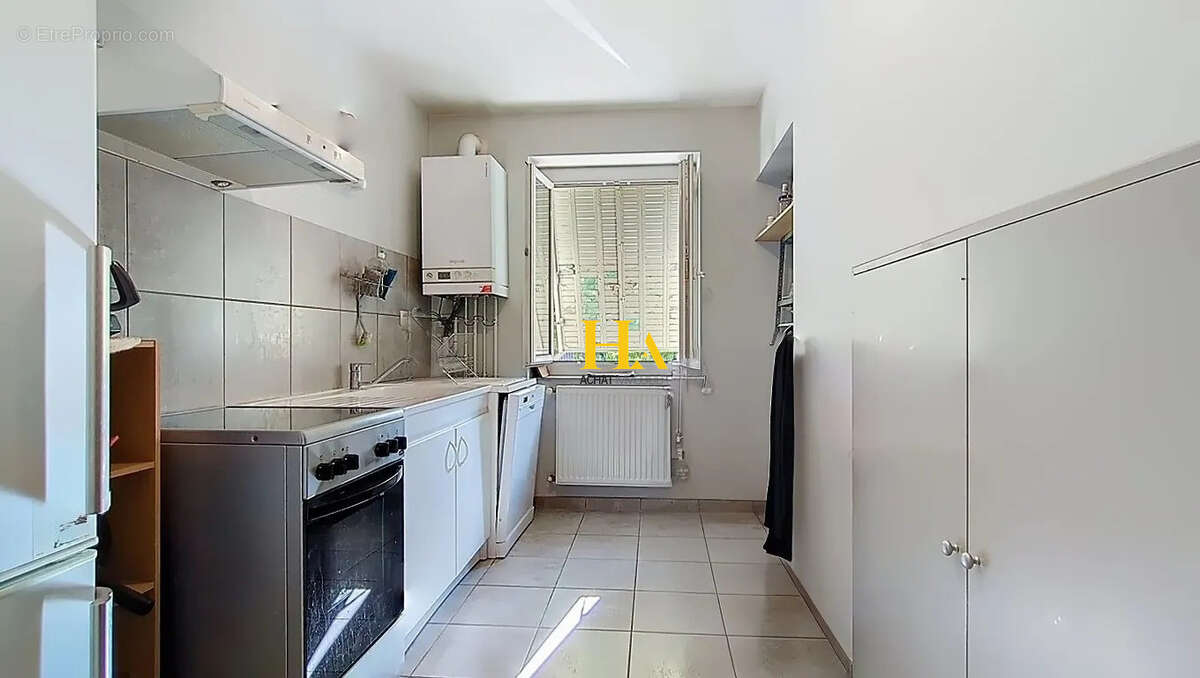 Appartement à BOURG-LES-VALENCE