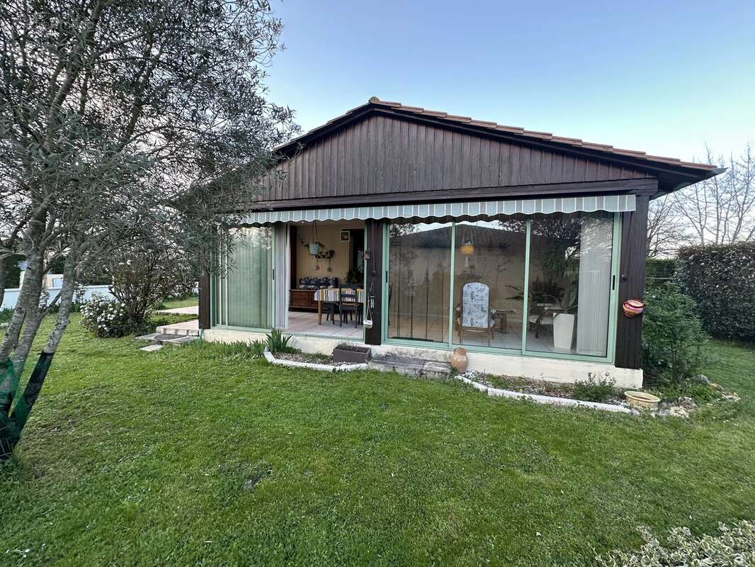 Maison à BERGERAC