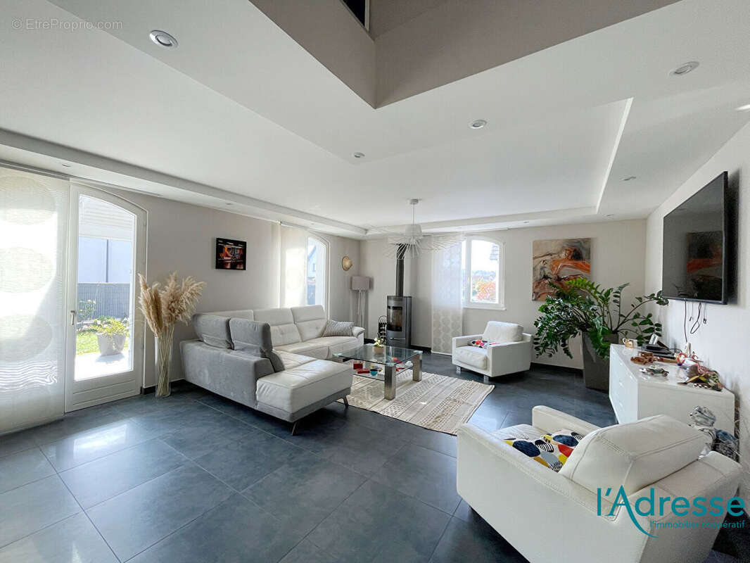 Maison à BARTENHEIM