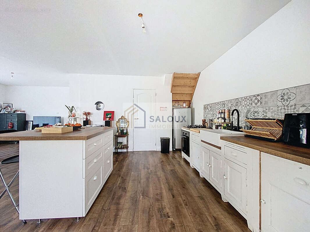 Vente maison d'habitation + appartement indépendant - photo 16