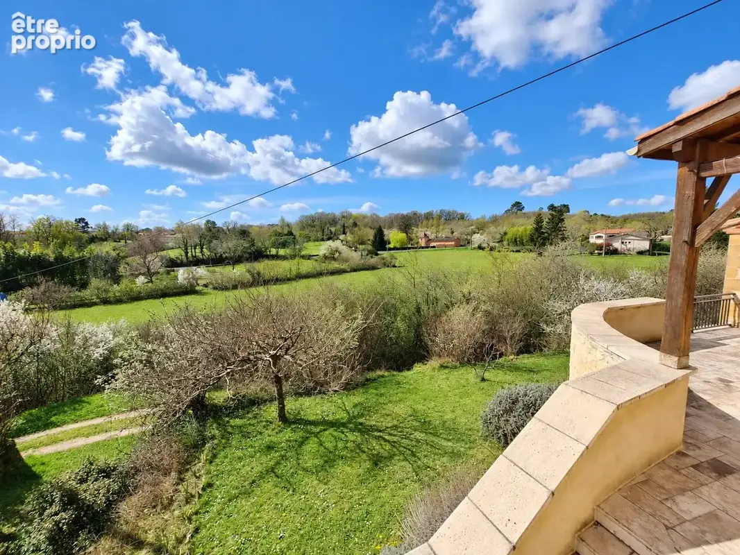Maison 5 pièces 110 m² à vendre à Lacapelle-Biron (47150) - photo 3