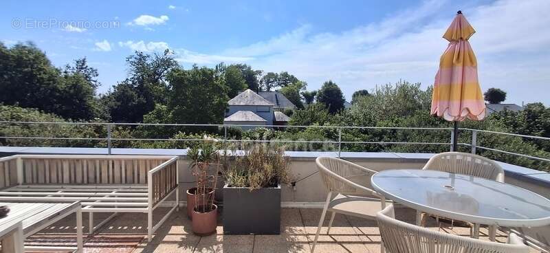 Appartement 2 pièces avec terrasse au 2ème et dernier étage proche de Rennes - photo 8