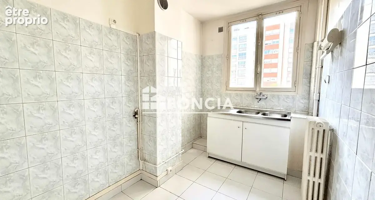 Porte didot 2 pieces 48,5m2 a rafraichir au 3eme etage avec ascenseur - photo 9