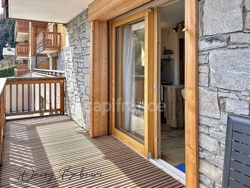 Appartement à COMBLOUX