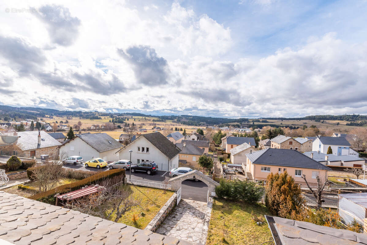 Maison à SAINT-ALBAN-SUR-LIMAGNOLE