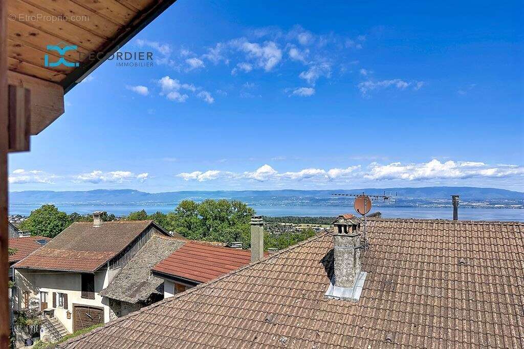 Superbe T5 Duplex récent avec terrasse, double garage et excellent DPE A/A !  - photo 11