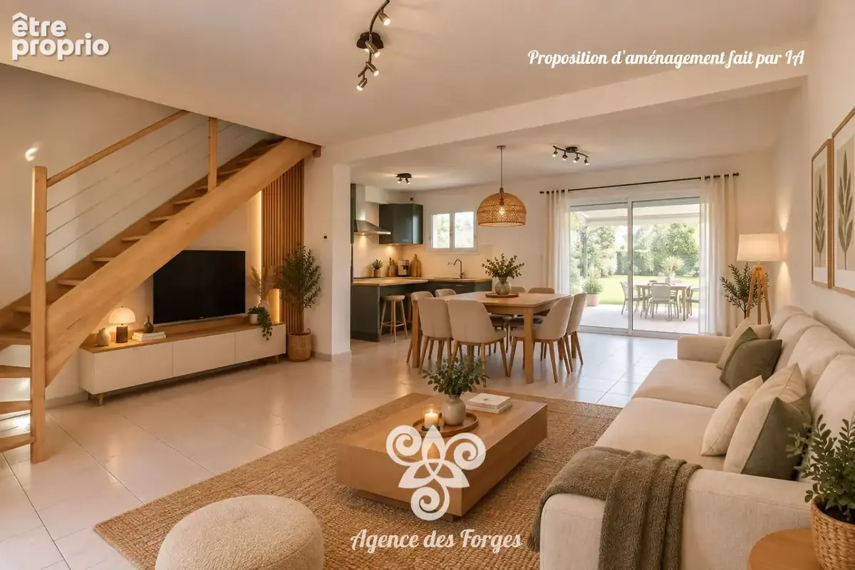 Photo Maison à Landemont au prix de 210 000€