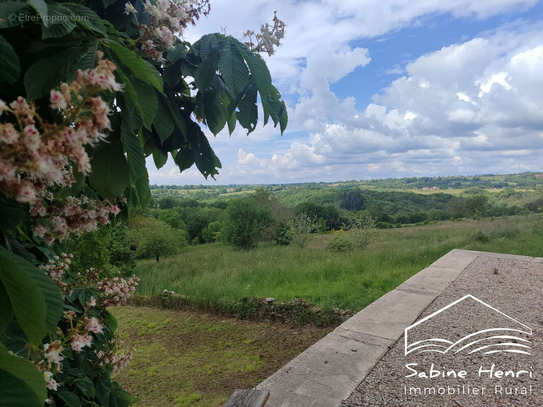 Maison à MIRANDOL-BOURGNOUNAC