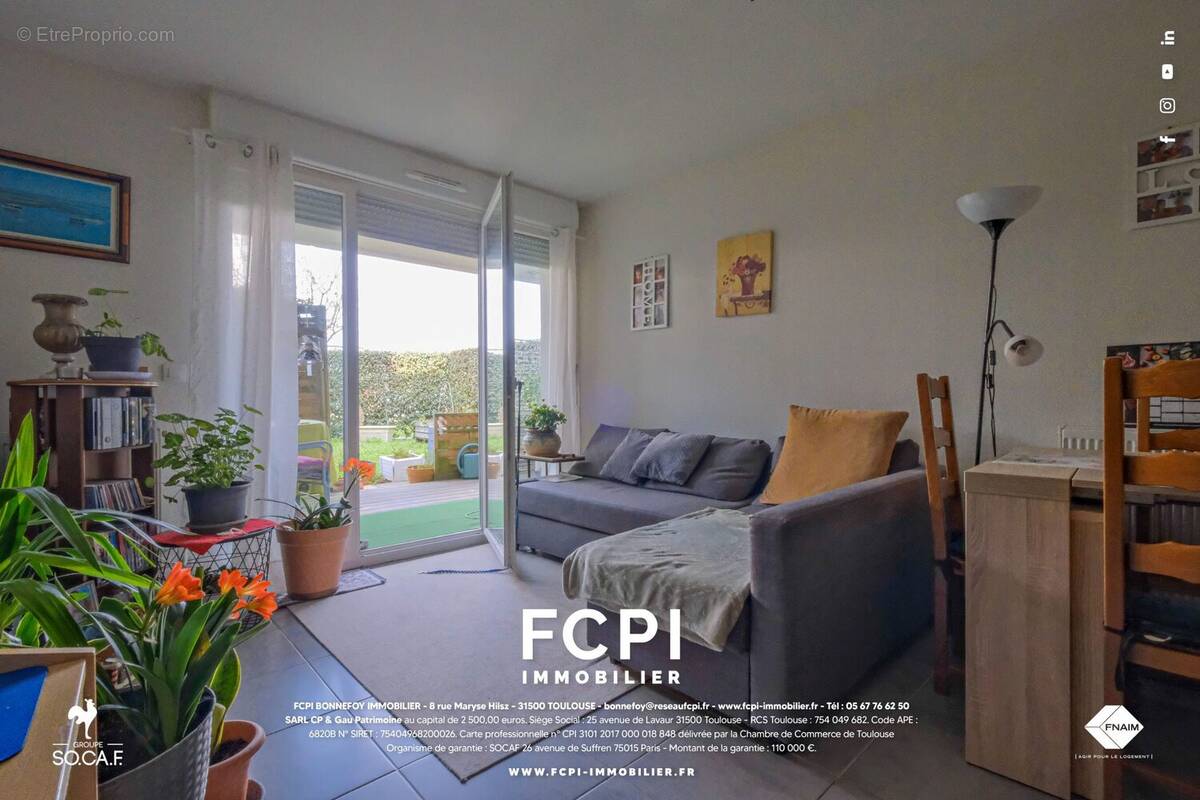 Appartement à ARTIGUES-PRES-BORDEAUX