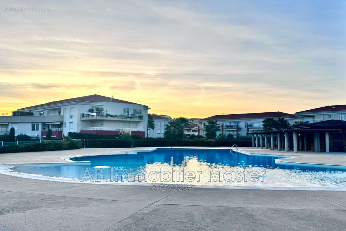 Appartement à ANTIBES