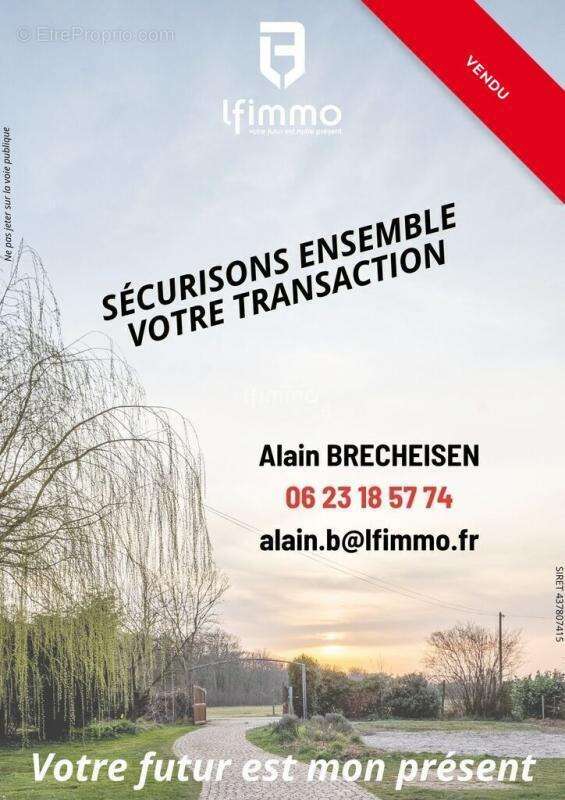 Appartement à STRASBOURG