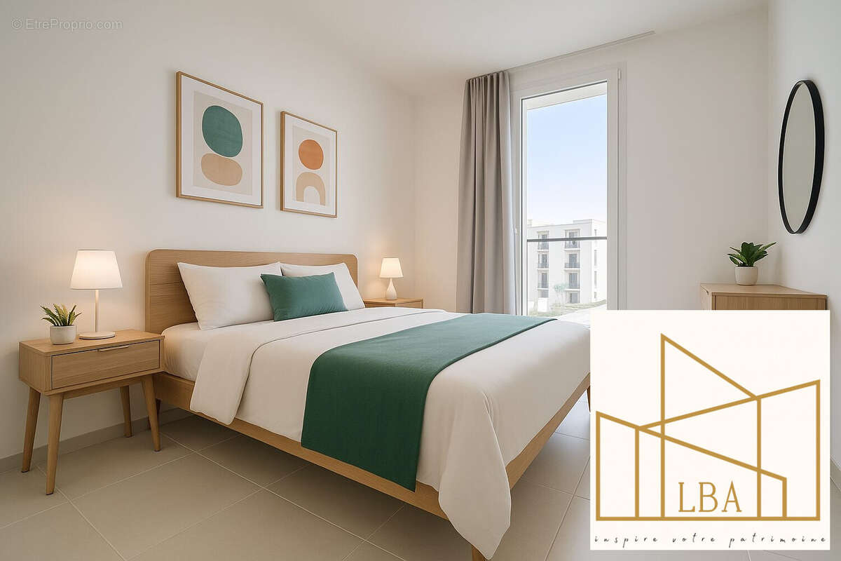 Appartement à VITROLLES