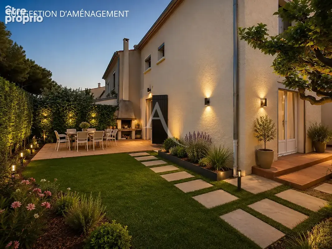 Maison familiale avec jardin sans vis-à-vis et fort potentiel. Horte Neuve - photo 15