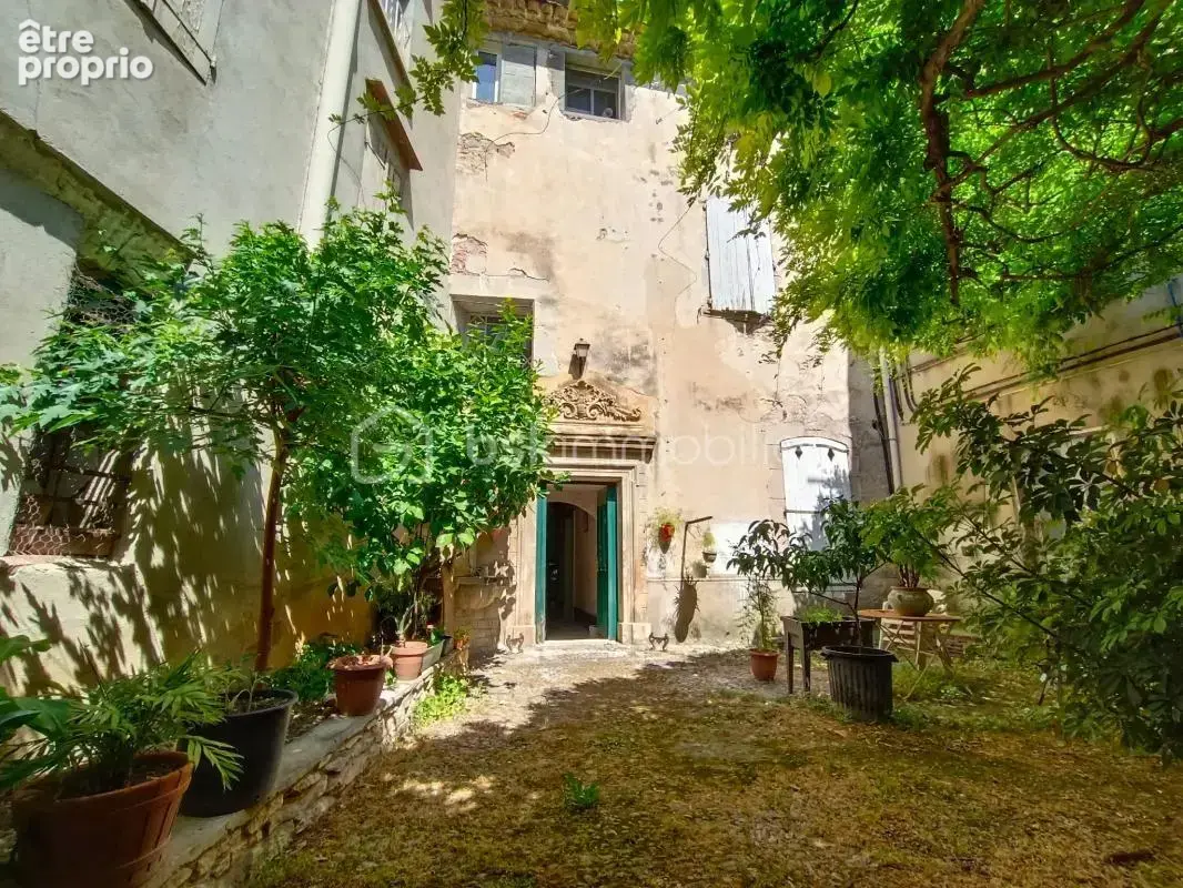 Maison à CLERMONT-L'HERAULT