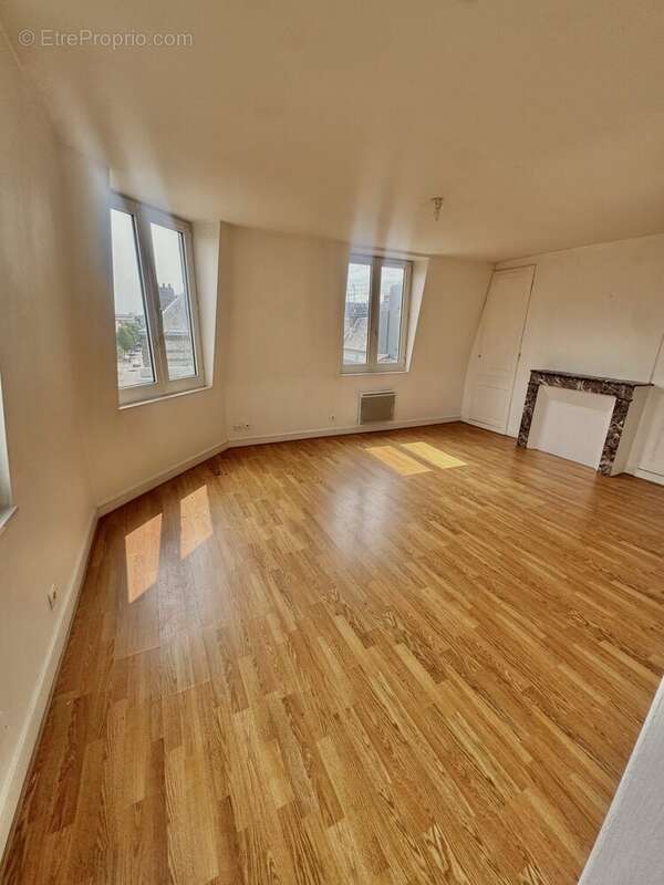Appartement 45 m² à Rouen  - photo 2