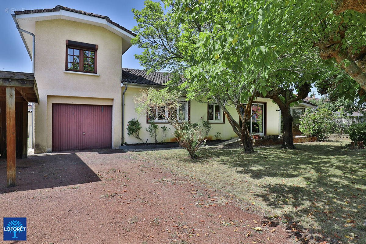 Maison à BISCARROSSE