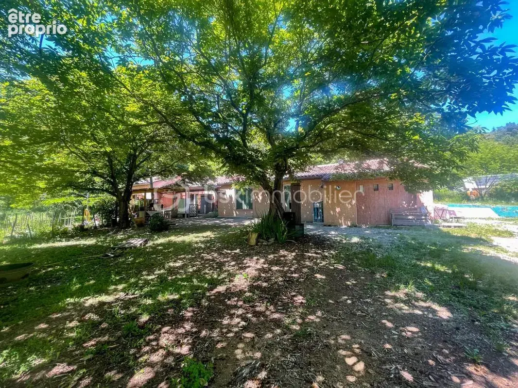 Maison de plain-pied 126 m² – 4 chambres – terrain plat de 5 587 m²-joannas - photo 13