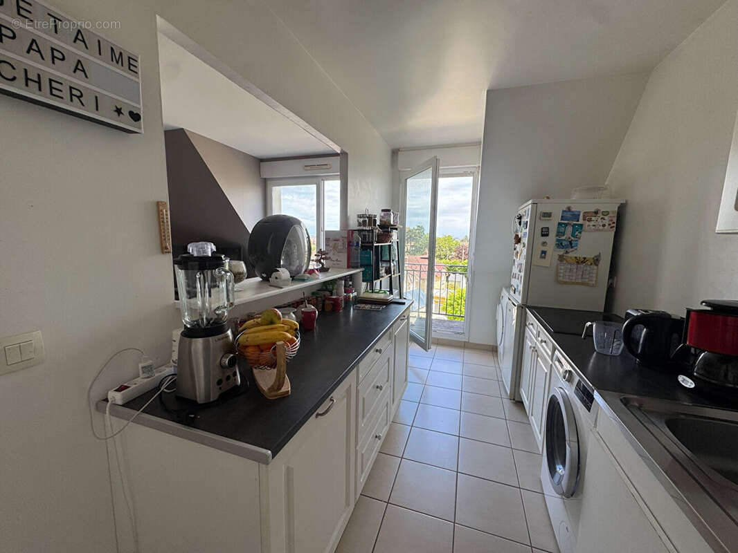 Appartement à OUISTREHAM