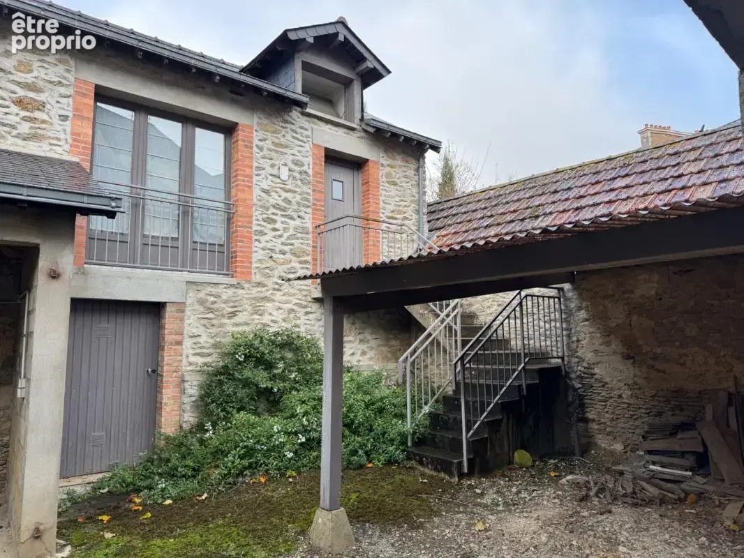Maison de 1860 en hyper centre ville Lavallois - photo 13